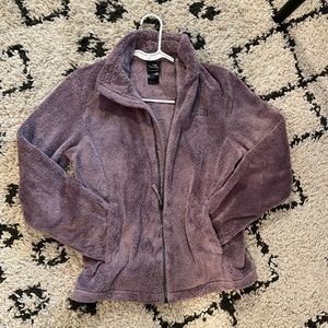 North Face Osito Fleece Jacket